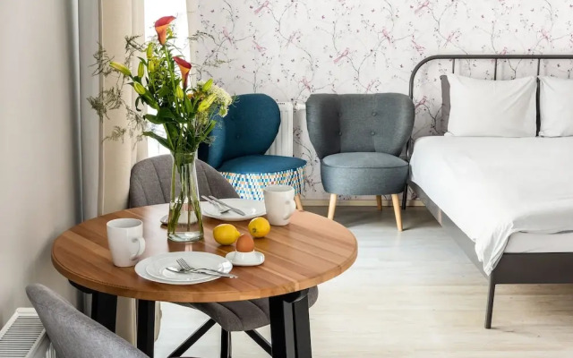 Apartamenty Wroc Kurkowa 14
