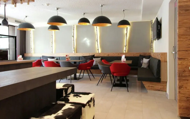 Penthouse Apartment near Ski Area in Kaprun