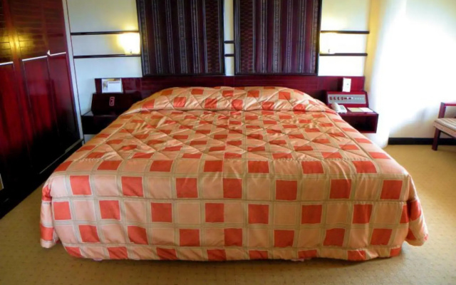 Hotel Sibayak Internasional Berastagi
