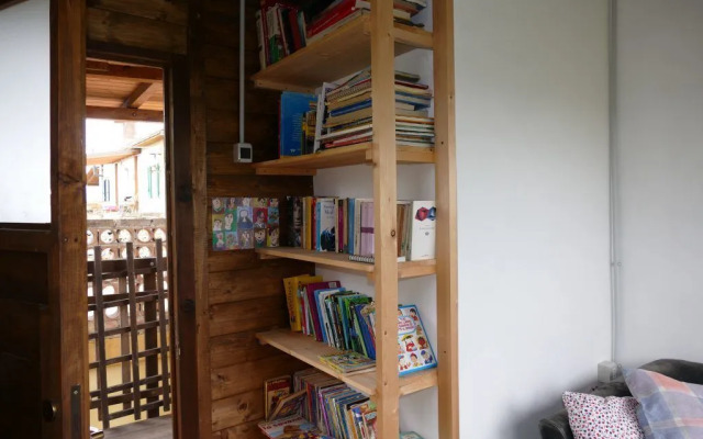 Agriturismo Via del Campo