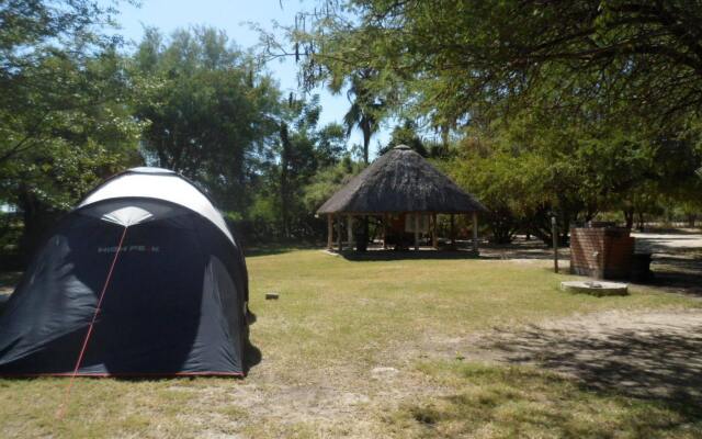 Okavango River Lodge