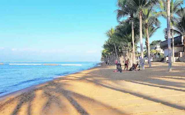 Jomtien Beach Sea View Studio