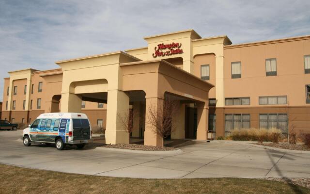 Hampton Inn & Suites Scottsbluff Conference Center