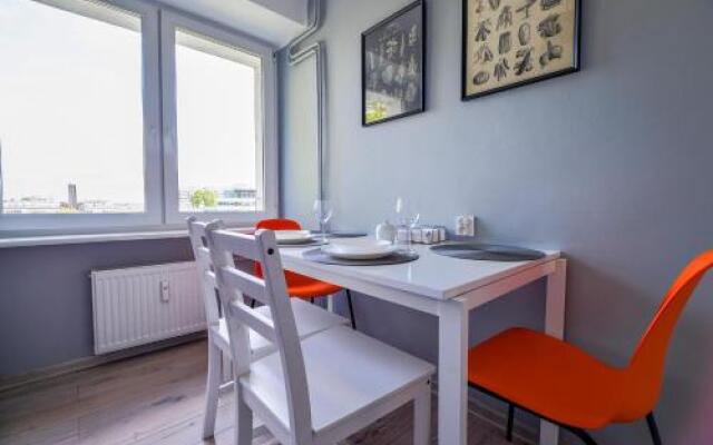 CITYSTAY Partyzantow Apartment