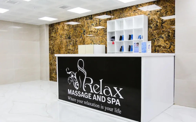 Golden City Hotel Baku