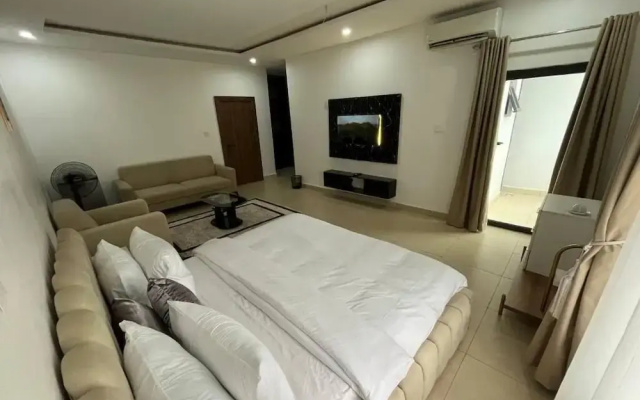 O2 Contiential Suites