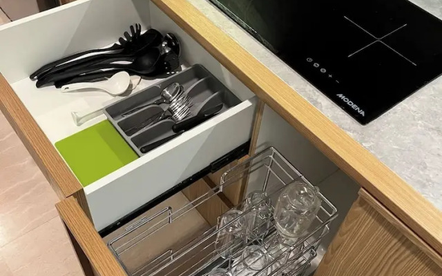 Sudirman Suites Apartment Jakarta