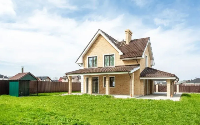 Апарт39 Дом люкс у моря в Куликово Золотой песок