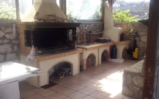 The Stone House Naxos