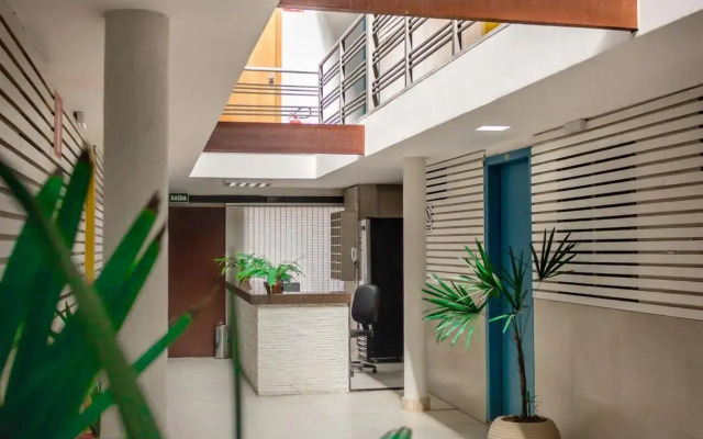 Hotel BH Inn Palmares - Easy Access to Cristiano Machado, Centerminas and Minas Shopping