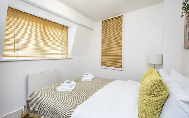 Beautiful apartment in the heart of Covent Garden