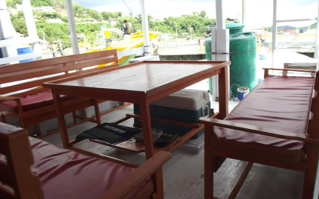 Komodo Cruise Boat