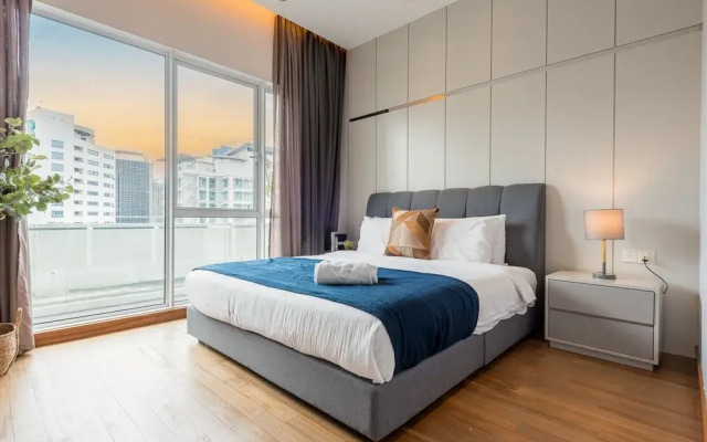 Ramada Suite Penthouse Bukit Bintang KL
