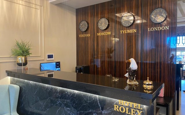 Rolex HOTEL (Ролекс Отель)