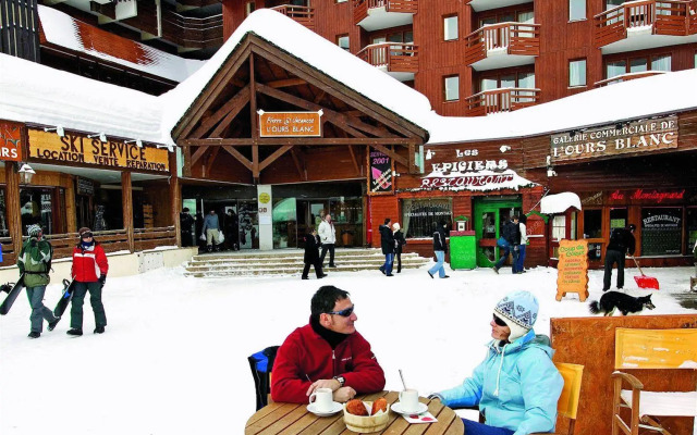 Pierre & Vacances Residence L'Ours Blanc