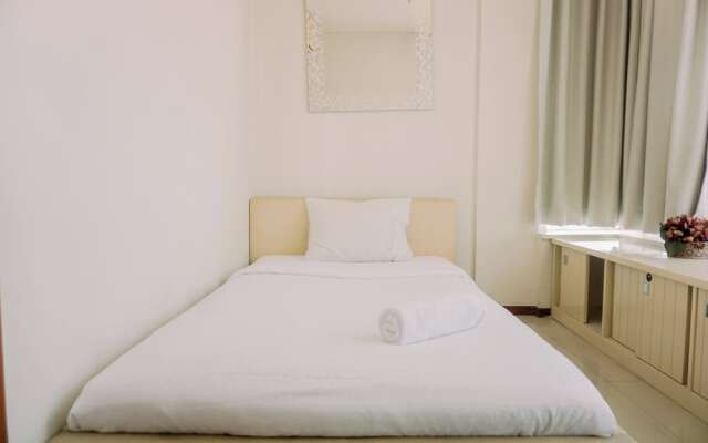 Elegant And Strategic 2Br Apartment At Thamrin Residence