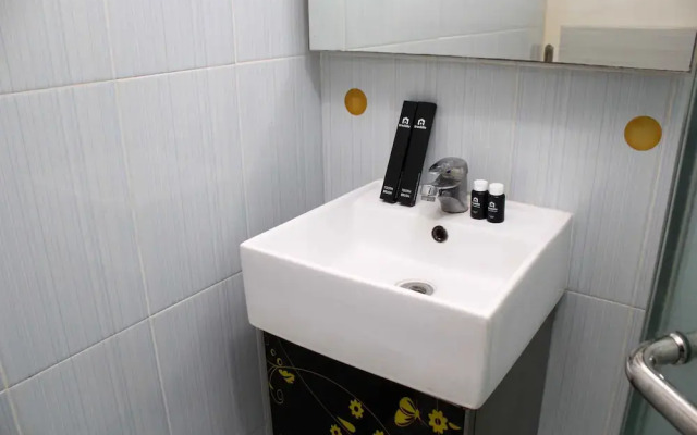 Comfort Studio Apartment At Metropark Condominium Jababeka