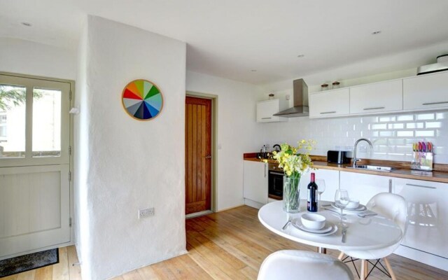 Attractive Holiday Home in Saint Breward with Private Garden