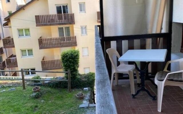 Studio Brides-les-Bains, 1 pièce, 2 personnes - FR-1-512-253