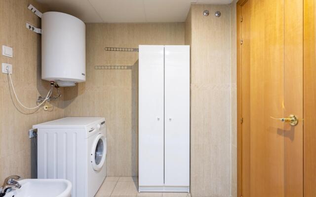 Home2Book Stunning View Apart Floor 25 Santa Cruz