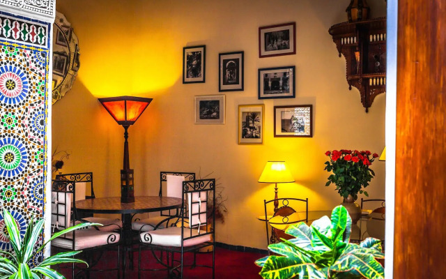 Riad Zamane Fès - Boutique & Spa