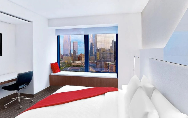 Отель The Washington NYC