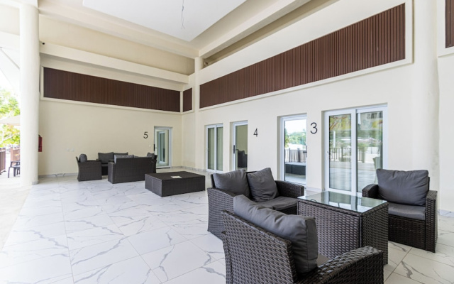 Apartamentos en Parque Acuático