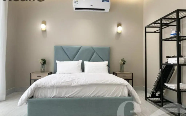 Kease Arid D-3 Luxury Gold Terrace XZ29