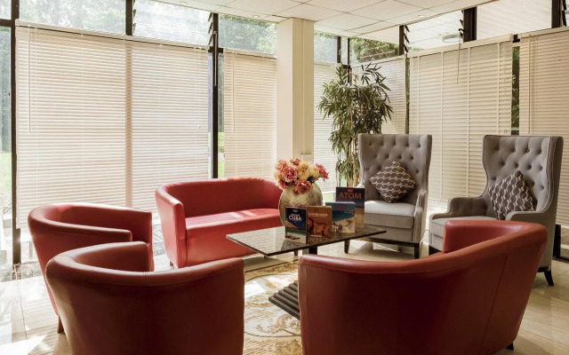 Muthu Glasgow River Hotel