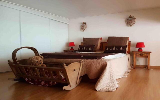 Grand Loft Du Mont-Blanc