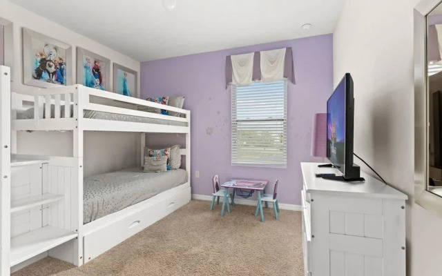 Private Pool at Solterra 4BR Townhome