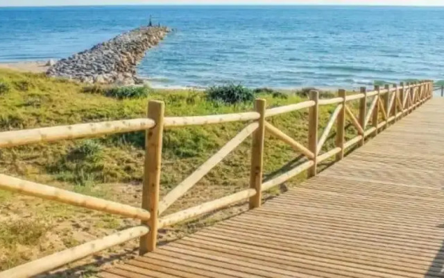 Marbella Oasis Villa With 6 Bedrooms