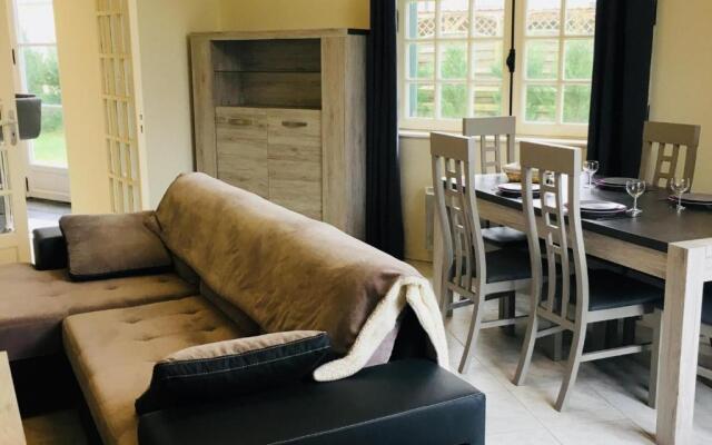 Appartement Cabourg, 2 pièces, 4 personnes - FR-1-487-190