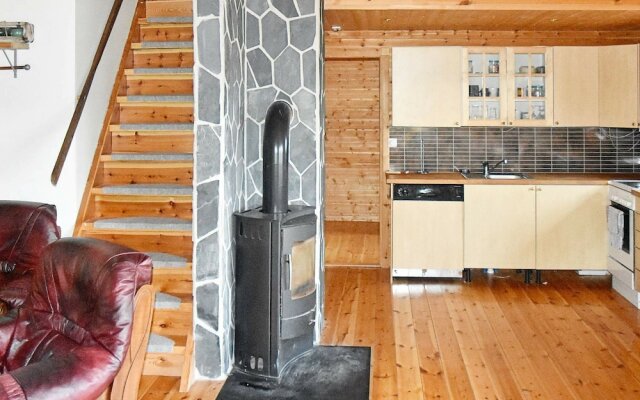 8 Person Holiday Home in Åfjord