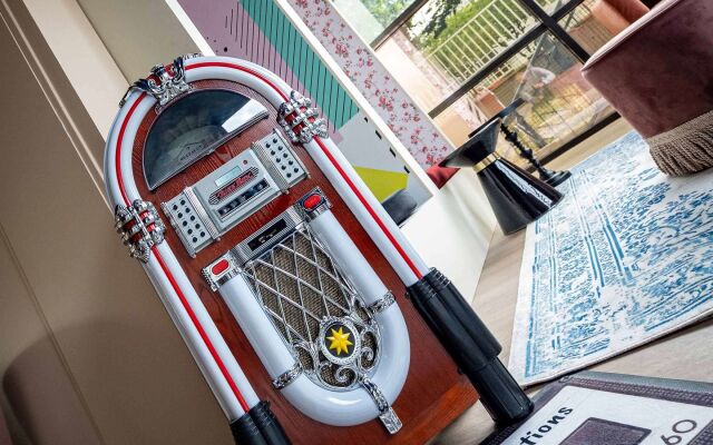 ibis styles Paris Gennevilliers