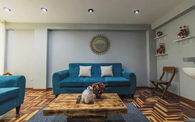 San Pedro Apartments