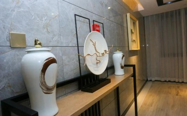 Infully Hotel - Mianyang