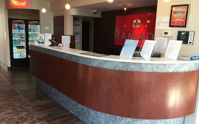 Ramada Rockville Centre