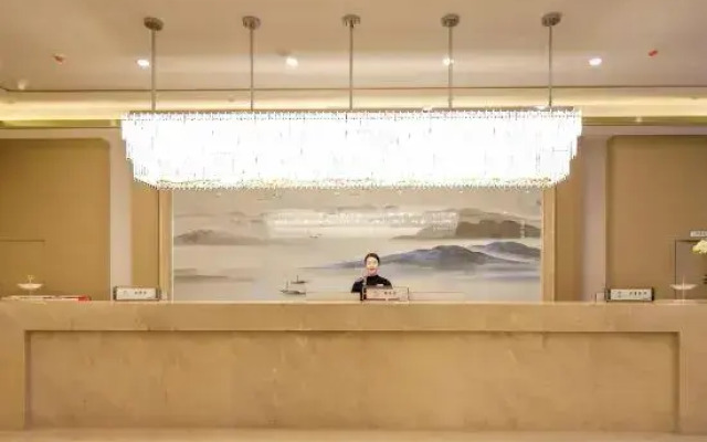 Yuankun Hot Spring Hotel