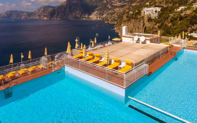 Hotel Tramonto d'Oro