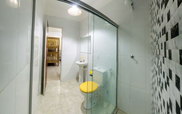 Hostel e Suite Mucugê Praia