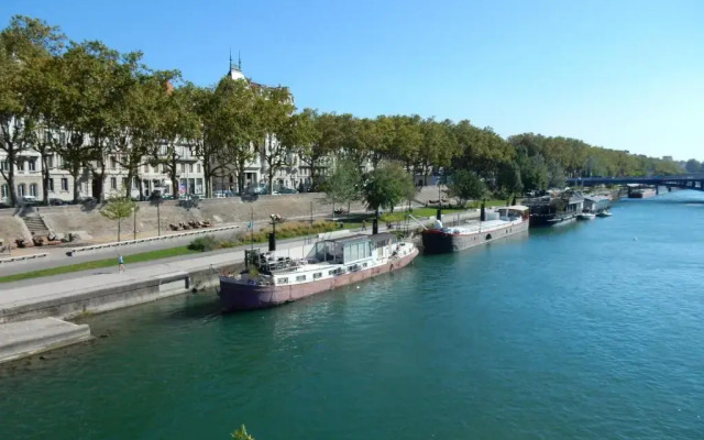 Lyon Berges 69006