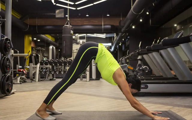 Отель и спа Jermuk