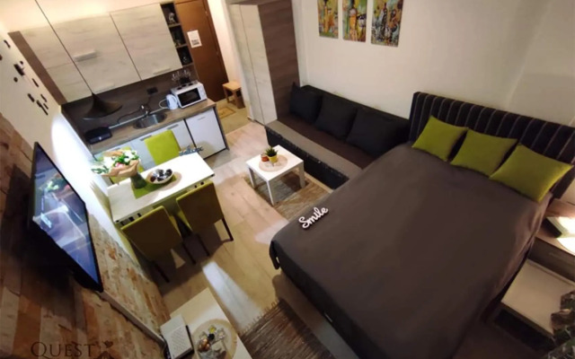 Milmari P74, Quest apartmani, Kopaonik