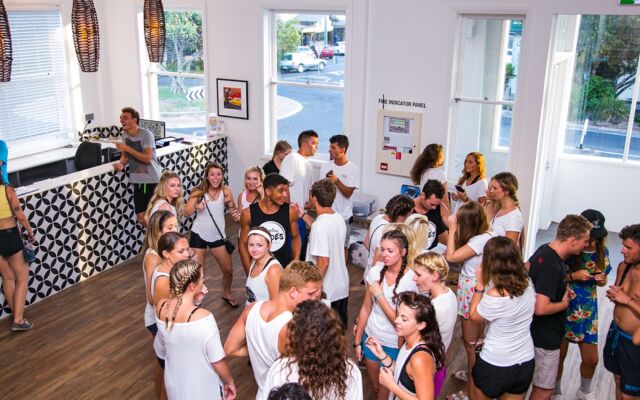 Byron Bay Beach Hostel