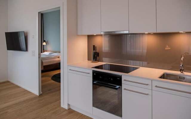 Aparthotel  Luzern West