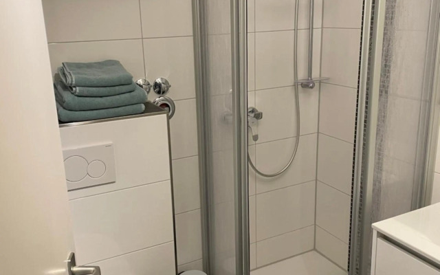 Wilhelms Havenkoje - gemütliches Innenstadtappartment