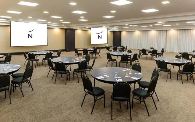 Novotel Sao Paulo Center Norte