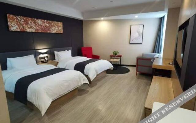 Shankee Tea Style Hotel (Nanjing Jiangning District Guli Niushou Mountain)