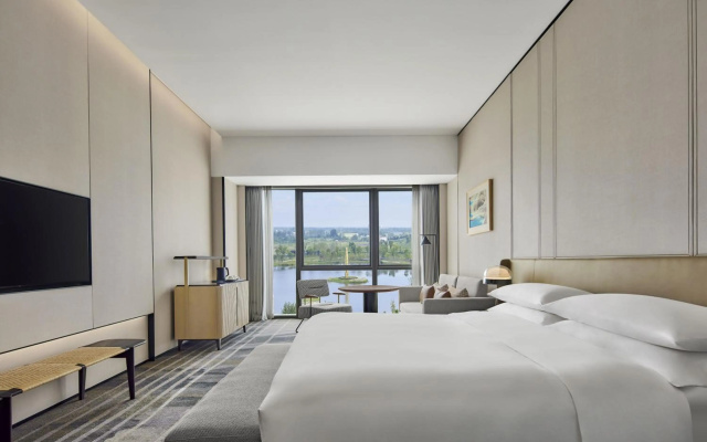 Sheraton Chengdu Pidu – Guest Rooms – Chengdu